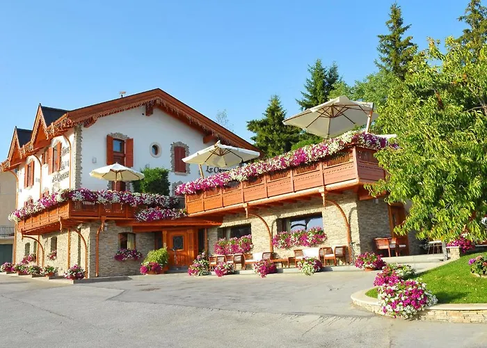Hotel Le Ortensie